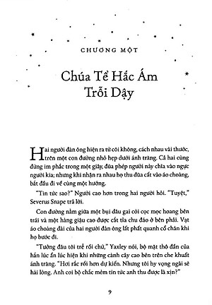 Harry Potter Và Bảo Bối Tử Thần - Tập 7 (Tái Bản)