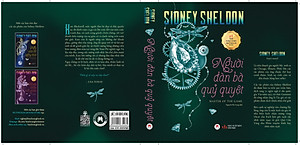 Sách Người đàn bà quỷ quyệt