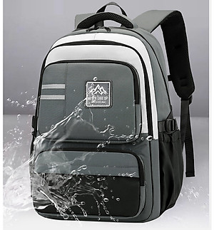 Balo thời trang phong cách Hàn Quốc dày dặn chống thấm nước dùng cho đi học, đi chơi - BEE GEE – BLTT9150