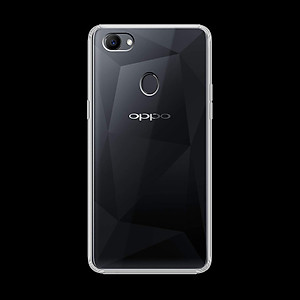 Ốp lưng cho Oppo F7 - 01092 - Ốp dẻo trong - Hàng Chính Hãng