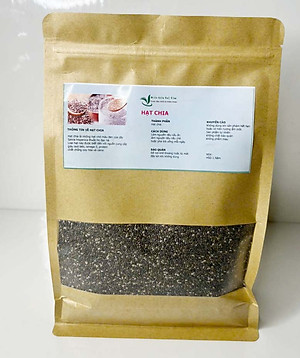 Hạt chia tím ( 200gr)