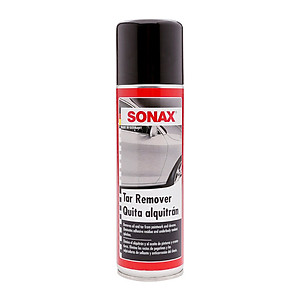 Dung Dịch Tẩy Nhựa Đường, Keo Băng Dính SONAX Tar remover 334200 (300ml)