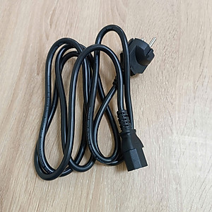 Dây nguồn dùng cho máy tính PC, màn hình máy tính, nồi cơm điện, máy in, máy chiếu và các thiết bị điện tử khác - Hàng chính hãng