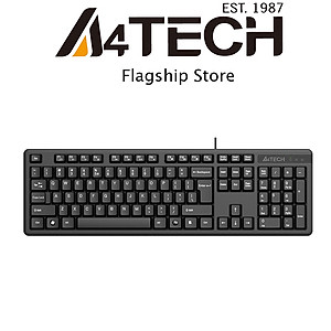Bàn phím có dây WIRED A4TECH KK-3 - Hàng chính hãng