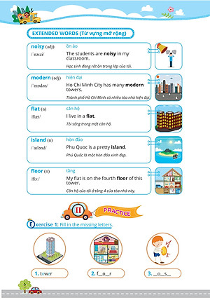 Sách Vocab Go Học Nhanh Toàn Diện Từ Vựng Tiếng Anh 5