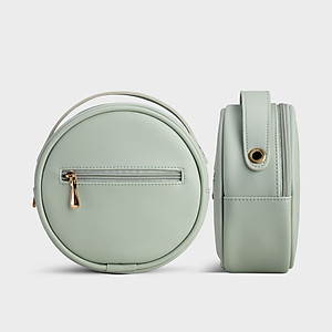 Túi đeo chéo da nữ Yuumy Seasand YN110