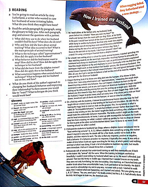 Sách American English File Level 4 Student Book/Workbook Multipack B