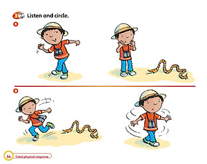 Super Safari Level 2 Activity Book 