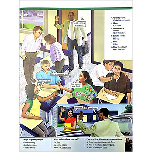 Sách Oxford Picture Dictionary English/Vietnamese 3 Ed. Dictionary