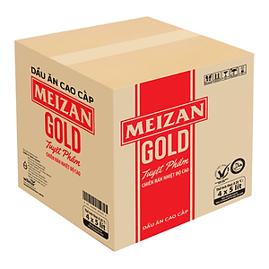 Dầu Ăn Meizan Gold 1L/2L/5L