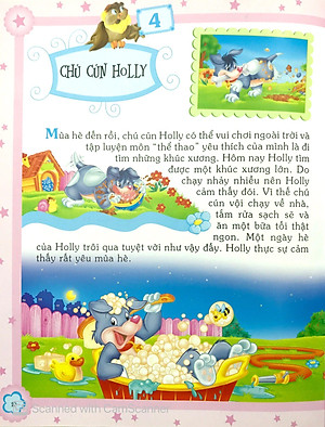 101 Truyện Kể Về Động Vật