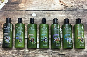 Sữa Tắm Dành Riêng Cho Chó Mèo OLIVE ESSENCE 450Gr