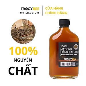 Mật ong hoa chôm chôm Tracybee 350G