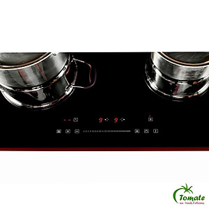 Bếp từ GH 8G-02I. Tomate Tây Ban Nha. Hàng Chính Hãng