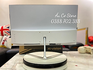 Màn hình máy tính Full Viền K- VISION 23.8 inches (GM241CVG)  IPS FHD 75Hz - Hàng chính hãng