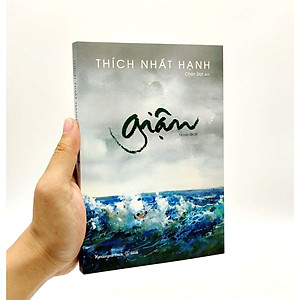Sách Giận - Thích Nhất Hạnh