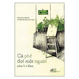 Combo 2 cuốn sách: Bố con cá gai  + Cà phê đợi một người