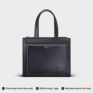 Túi Yuumy ( Thời trang nữ tiện lợi size 20 - Túi đeo chéo da Seasand YN191 )