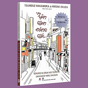 Sách Nhân Gian Đáng Giá