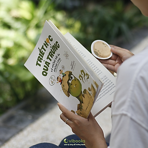 Sách Triết Học Quả Trứng Và Những Đáp Án Khủng Long