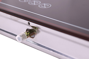 Bếp Gas Dương Đôi Mặt Kính Sunhouse - HTB2106 - Hàng chính hãng