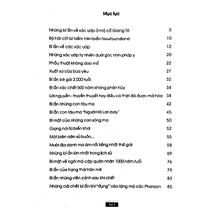 Sách Bí Ẩn Mãi Mãi Là Bí Ẩn - Tập 5 (Tái Bản 2022)