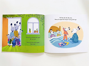 Cuốn Sách Bị Thất Lạc