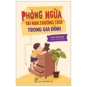 Sách Phòng Ngừa Tai Nạn, Thương Tích Trong Gia Đình