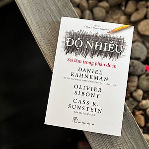 Sách Độ nhiễu: Sai lầm trong phán đoán