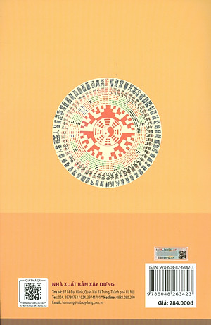 Phong Thủy Hóa Giải (tái bản 2023)