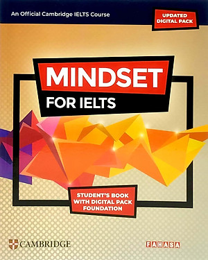 Mindset For IELTS - Foundation - Student’s Book With Updated Digital Pack