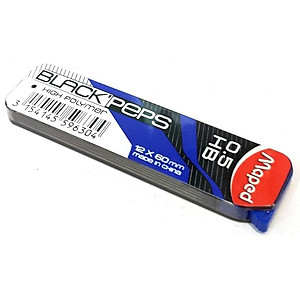 Ruột Chì HB 0.5 mm - Maped 559630 (60 mm x 12 Ngòi)