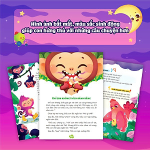 Tuyển tập truyện kể hay- Gợi mở trí thông minh cho bé