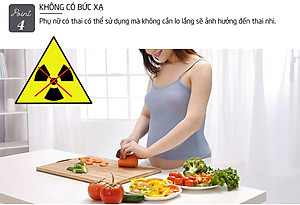 Bếp Hồng Ngoại Lock&Lock EJI421 (2000W) - Hàng Chính Hãng