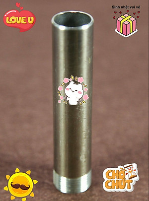 Bộ - Ty - gioăng (ron) silicon - cao su chịu nhiệt phi 27 dùng cho máy nước nóng năng lượng mặt trời 