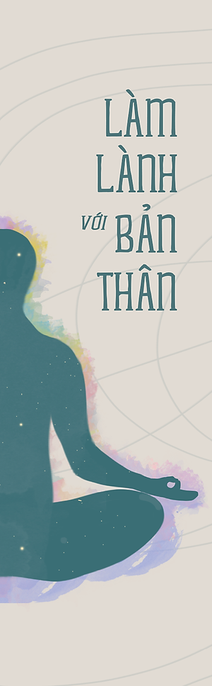 Sách Làm Lành Với Bản Thân - Lắng Nghe Cơ Thể, Chữa Lành Tâm Trí Qua Liệu Pháp Soma