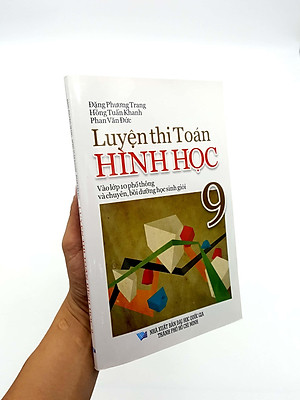 Sách Luyện Thi Toán Hình Học Lớp 9