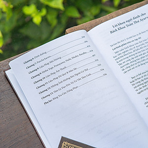 Combo sách Bách khoa toàn thư Ayurveda tập 1 tập 2 ( 2 cuốn, y học cổ truyền Ấn Độ ) - Hiệu sách Genbooks