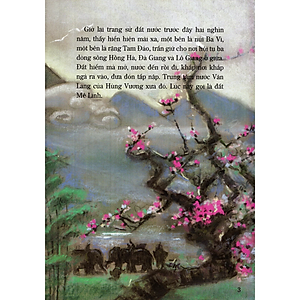 Tranh Truyện Lịch Sử Việt Nam - Hai Bà Trưng