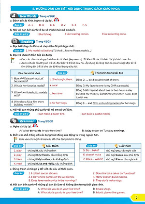 Học tốt Tiếng Anh 7 i-Learn Smart World