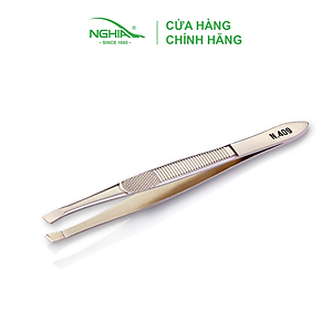 Nhíp Vỉ Giấy N-409 - Kềm Nghĩa