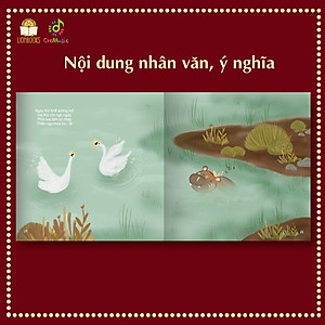 Sách Thơ Âm Nhạc - Cuốn Voi Học Múa Ba-lê - Sách bìa cứng tặng sticker và mã đăng nhập App Cảm thụ âm nhạc