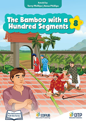 Combo Truyện Đọc Story Vietnamese Folk Tale Pack Full level