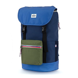 Balo Colton AMERICAN TOURISTER - MỸ Chống nước Ngăn đựng laptop Ngăn bảo mật ở mặt sau balo Túi trước 2 trong 1 có thể tháo rời