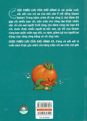 Sách Cuộc Phiêu Lưu Của Chú Hành (Tái Bản 2021)