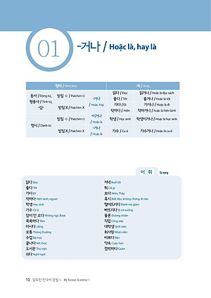 Sách Làm Chủ Ngữ Pháp Tiếng Hàn - Dành Cho Người Bắt Đầu