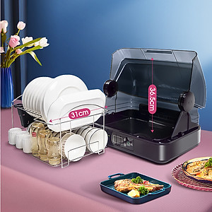Máy sấy chén bát cao cấp BJG62