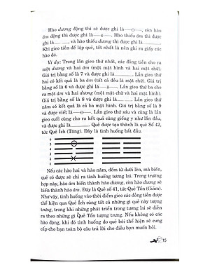 Sổ Tay Kinh Dịch - Vanlangbooks