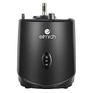 Máy ép chậm Elmich JEE - 1855OL, công suất 240W, ống tiếp nguyên liệu rộng 83mm, độ ồn cực thấp 55 dB - Hàng chính hãng (New)