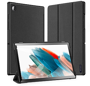 Bao da cho Samsung Galaxy Tab A11 / Tab A9 2023 hiệu Dux Ducis Domo - Hàng chính hãng